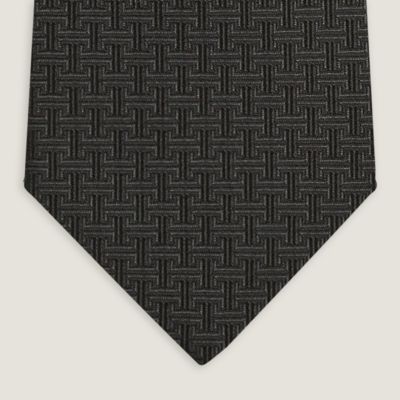 【新品！即日発送！】●●HERMES●●シルクタイ● モール・トリコロール シルクタイ 7 cm 《モール・トリコロール》 | Hermès - エルメス